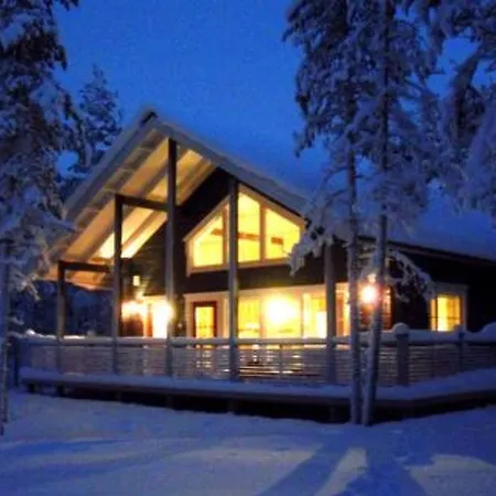 Holiday Helmi Dom wakacyjny Äkäslompolo