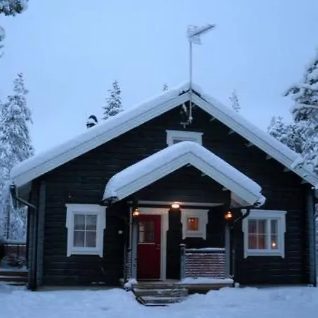 Dom wakacyjny Holiday Helmi Äkäslompolo