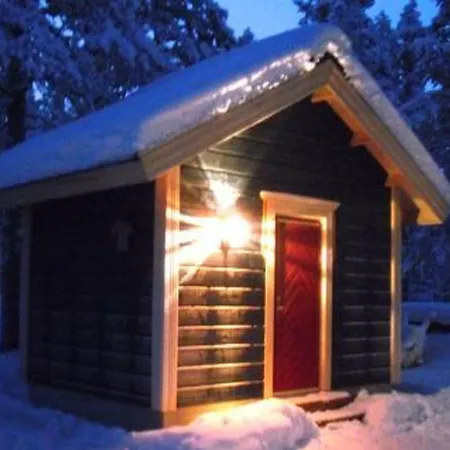 Holiday Helmi Dom wakacyjny Äkäslompolo